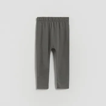 Reserved - Legíny s vysokým podílem bavlny - tmavě šedá - 092FO-90X - 092FO-90X-116