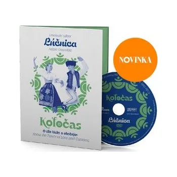 DVD film Umelecký súbor Lúčnica: Koločas: O sile lásky a obyčajov - Lúčnica Umelecký Súbor