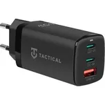Tactical FlashBang GaN 65W nabíječka černá