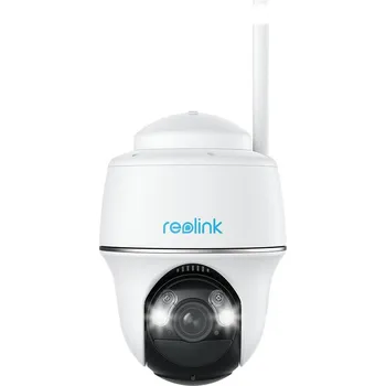 Zabezpečení domácnosti Reolink Argus Series B440 8MP 4K IP kamera s Wi-Fi napájením z baterie