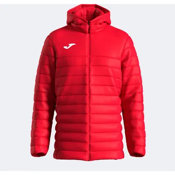 Zimní bunda JOMA URBAN V Anorak červená Velikost: 4XS