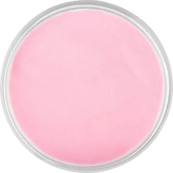 Umělé nehty Profesionální akrylový pudr na nehty, 15g - INTENSE PINK (svěží intenzivní růžová) (Akrylový prášek sytě růžový, 15g)