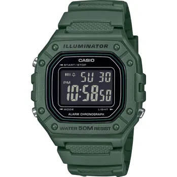 Casio Collection W-218H-3BVEF + možnost výměny do 90 dní
