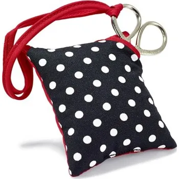 Krejčovské nůžky jehelník+nůžky PUNTÍK 610322 -