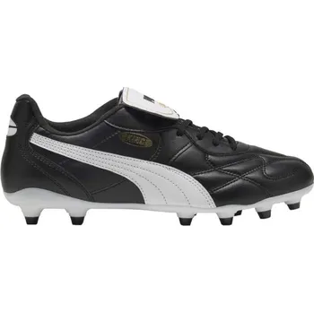 Kopačky Pánské kopačky Puma KING TOP FG/AG 8.5 Černá, Bílá
