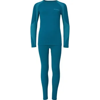 Dívčí oblečení Dětský termoset Arcore JAWEN 140/146 Tyrkysová, Světle modrá