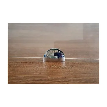 Zrcadlo U7 - držák skla síly 6-10mm