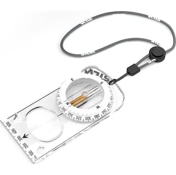 Kompas SILVA Spike Jet Zoom černá UNI