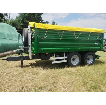 Přívěs Návěs AGRO FSMS 10 Tandem