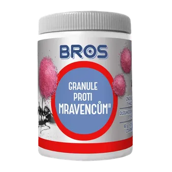 Zahrada Bros Granule proti mravencům 72 g