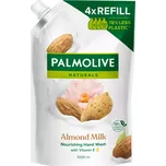 Palmolive Tekuté mýdlo na ruce Naturals Milk & Almond náhradní náplň 1000 ml