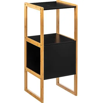 Koupelnový nábytek 5five Simply Smart Natureo Koupelnový šatník 33 × 33 × 80 cm