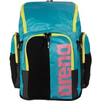 Sportovní batoh Sportovní batoh Arena arena Spiky III Allover Backpack 45 peacock