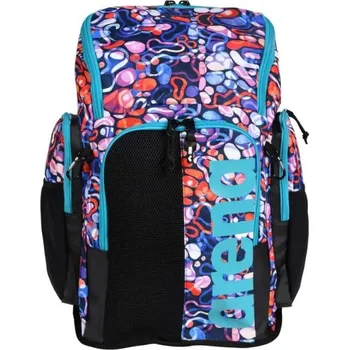 Sportovní batoh Sportovní batoh Arena arena Spiky III Allover Backpack 45 Carnival
