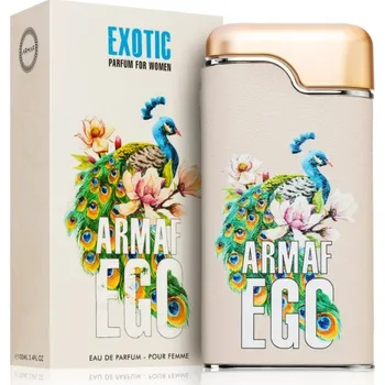 Dámský parfém Armaf Armaf Ego Exotic, Parfumovaná voda 100ml Pre ženy Parfumovaná voda