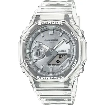Módní doplněk Casio G-Shock Original GA-2100BM-7A8ER + možnost výměny do 90 dní + doprava zdarma