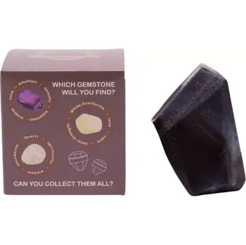 Mýdlo AW Aromatics Dárkové mýdlo se vzácným kamenem Element Vzduch 113 g