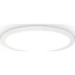 Ideal lux 341224 FLY SLIM stropní svítidlo D350mm LED 18W 1800/1350lm 2700K IP40 bílá