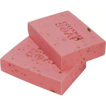 Mýdlo Greenman Soap Přírodní mýdlo Růže & Ylang Ylang 100 g