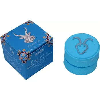 bomba do koupele AW Aromatics Dárková sada šumivých bomb do koupele Znamení 2 ks Kozoroh