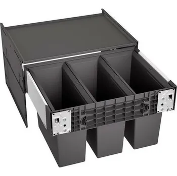 Odpadkový koš BLANCO Sorter SELECT II 60/3