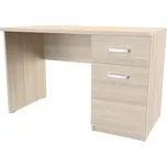 NÁBYTEK MIKULÍK s.r.o. Psací stůl JONY 4, olše, 120x60.5cm, odolné lamino, elegantní design Šířka: 120, Výška: 75, Dekor: akácie světlá