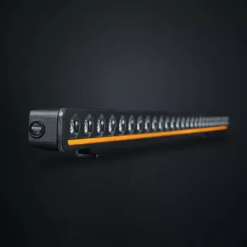 Přídavný světlomet LED rampa Strands Nuuk D-Line 30" s pozičním světlem, 9-36V, 165W, 15000lm