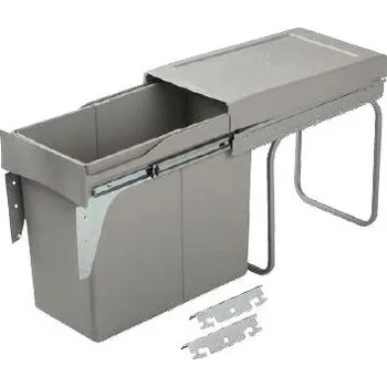 Odpadkový koš GOLLINUCCI Sorter Linea