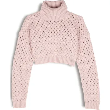 Dámský svetr GATE Krátký rolák 40 624-0747/21