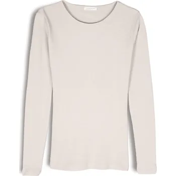 GATE Žebrovaný top s metalickou nití 36 624-1360/115