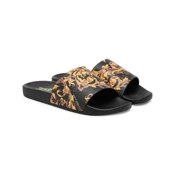 Dámská obuv Nazouváky Versace Jeans Couture 79YA3SQ4 ZS365 G89 Černá 41