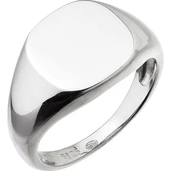 Prsten Stříbrný mohutný dámský prsten 65023 58