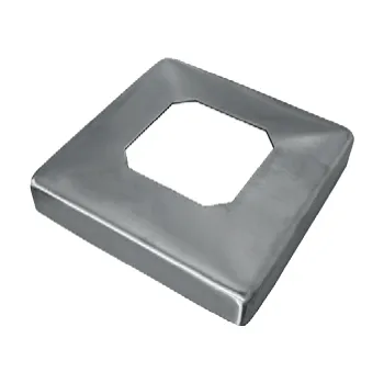 Zrcadlo Krycí rozeta pro kotvící sloupek