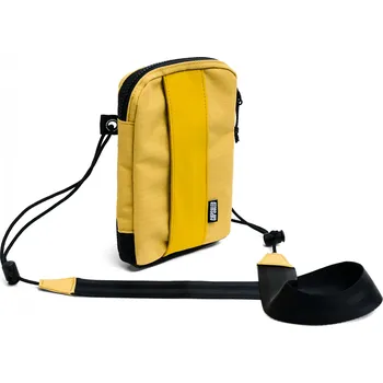 Sportovní taška Taška přes rameno Capsuled Pouch Ochre 0,5L