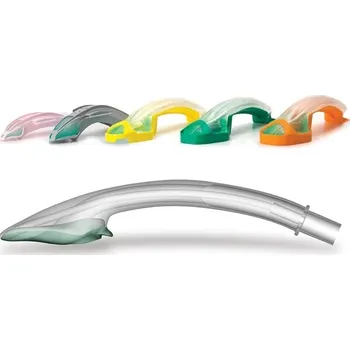 Karnevalová maska Laryngeální supraglotická maska I-GEL Barva: bílá