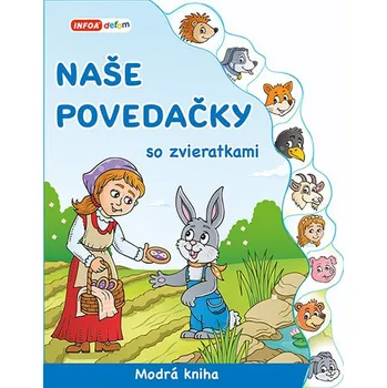 Naše povedačky so zvieratkami