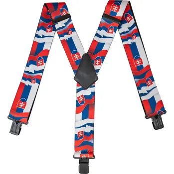 Kšandy Universal Kšandy VLAJKA Slovensko