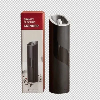 Hmoždíř UG Grill mlýnek elektrický Gravity na sůl a pepř 1ks