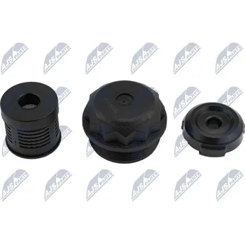 Hydraulický filtr Filtr hydrauliky, lamelová spojka (pohon všech kol) NTY FHO-VW-000