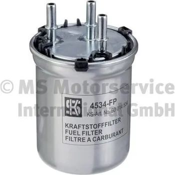 Filtr do auta Palivový filtr KOLBENSCHMIDT 50014534