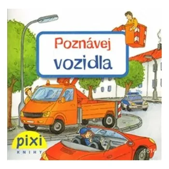 Poznávej vozidla