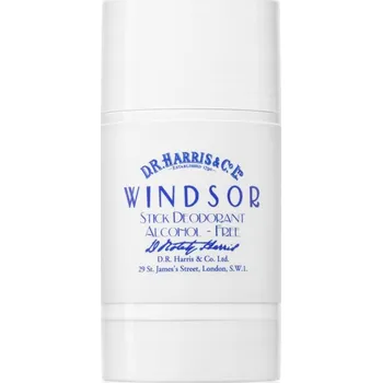 Tělová kosmetika D.R. Harris Deo Stick tuhý deodorant pro muže Winsdor 75 g