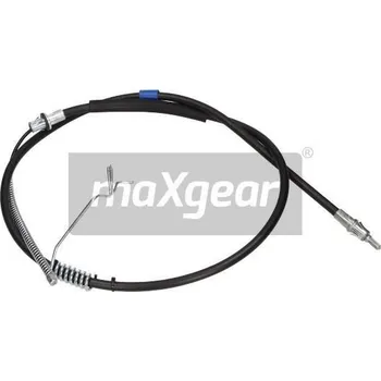 Lanko parkovací brzdy Tažné lanko, parkovací brzda MAXGEAR 32-0454