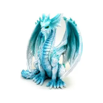 Soška - Temné legendy - Ledový drak