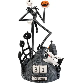 Kalendář Nekonečný kalendář The Nightmare Before Christmas