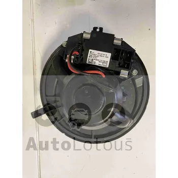 Ventilátor topení a klimatizace Ventilátor topení Škoda VW 1K1820015F 1K1 820 015 F 3C0 907 521 B