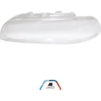 Tuning MJakes kryt předního světla pro BMW 5 E39 (2000-2003) Facelift levá strana