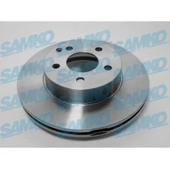 Brzdový kotouč Brzdový kotouč SAMKO M2063V