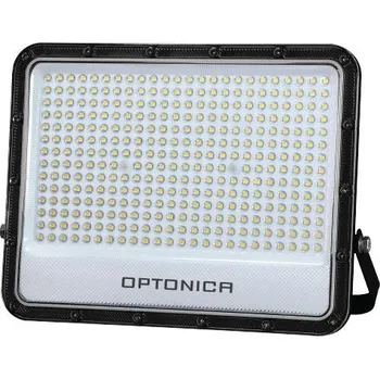 Optonica LED SMD reflektor 200W 28000lm Černá Body IP65 - LUMILEDS Chip, Neutrální bílá