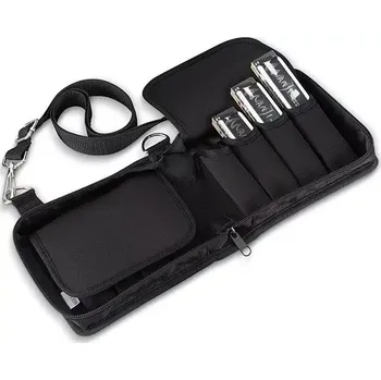 Foukací harmonika Suzuki Pouzdro pro harmoniky Suzuki 10HC-8 látkové pouzdro